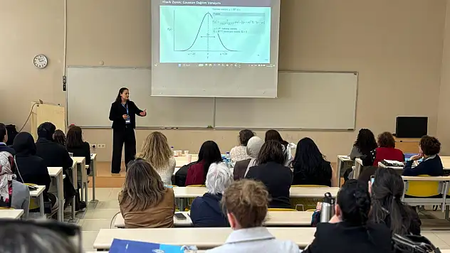 BARÜ'den Matematikçiler Çalıştayı