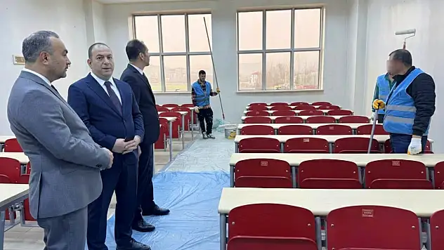 BARÜ'den yükümlülerin topluma kazandırılmasına katkı