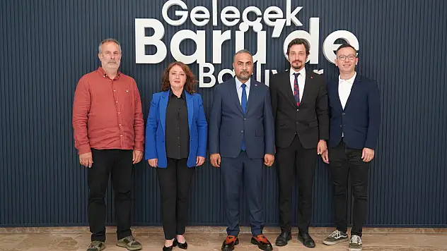 BARÜ ile BOEDDER arasında protokol