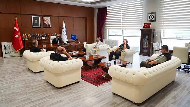 BARÜ ile Zonguldak Orman Bölge Müdürlüğü arasında iş birliği protokolü imzalandı