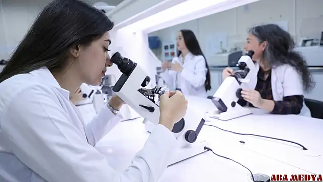 BARÜ'lü öğrenciler 4 yılda 535 TÜBİTAK projesi üretti