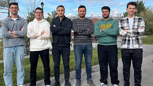 BARÜ'lü öğrenciler proje ekibinde yer aldı