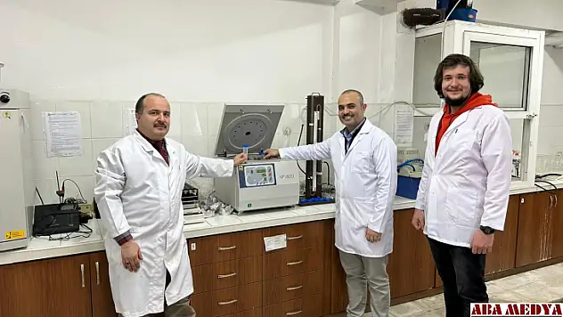 BARÜ'nün projesi Türkiye'de ilk olacak