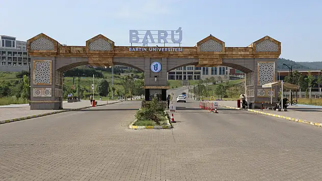 BARÜ'nün spor dostu kampüs çalışmaları tescillendi