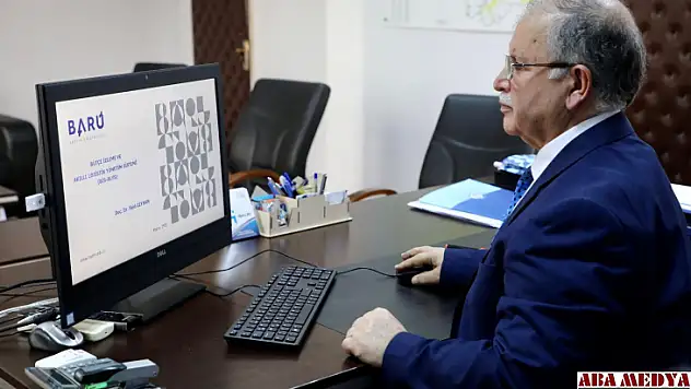 BARÜ' nün verimlilik alanındaki ödüllü projesi tanıtıldı