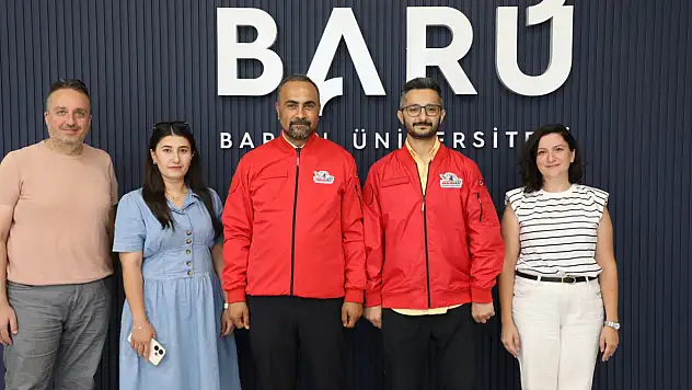 BARÜ TEKNOFEST Koordinatörlüğü kuruldu