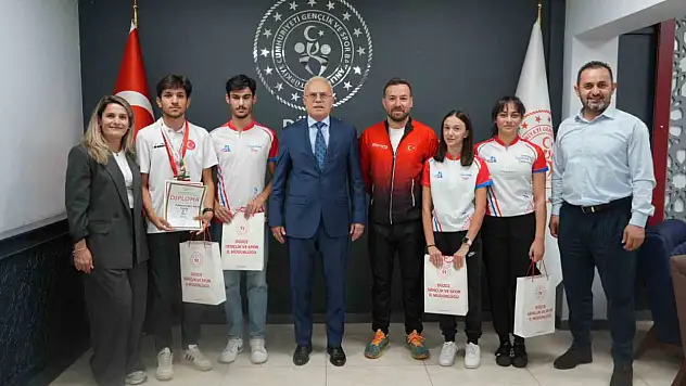 Başarılarıyla dikkat çekiyorlar