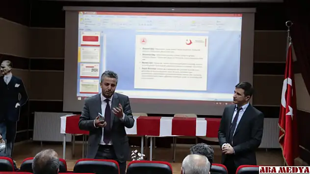 Başarılı isim Aksaray'a atandı