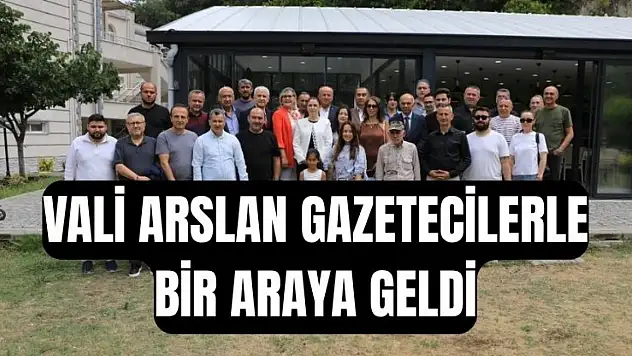 Basın Bayramı buluşması