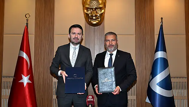 Basın İlan Kurumu ile Anadolu Üniversitesi arasında iş birliği protokolü