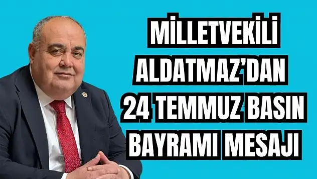 'Basın, vazgeçilmez bir değerdir'
