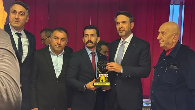 Başkan Açıkgöz'den Bakan Bayraktar'a teşekkür