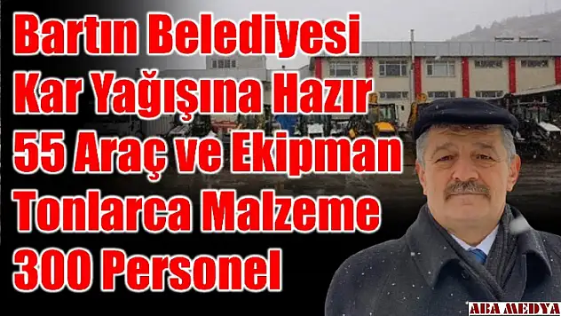 Başkan Akın hazırlıkları anlattı