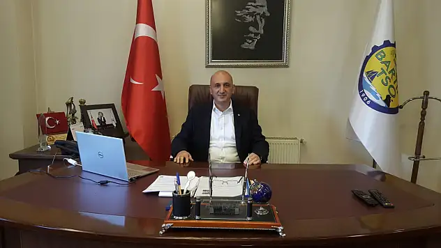 Başkan Balık Çocuk Bayramını kutladı