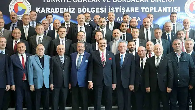 Başkan Bıyık, Düzceli sanayicilerin taleplerini aktardı