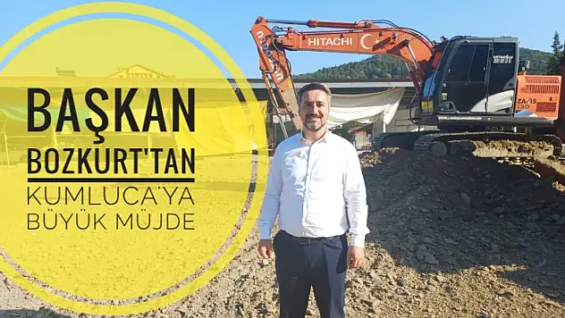 Başkan Çalışıyor, Vatandaşın Yüzü Gülüyor