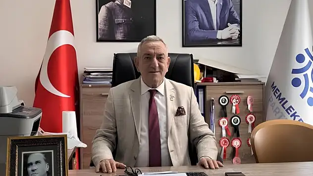 Başkan Gölbucaklı'dan Çocuk Bayramı mesajı