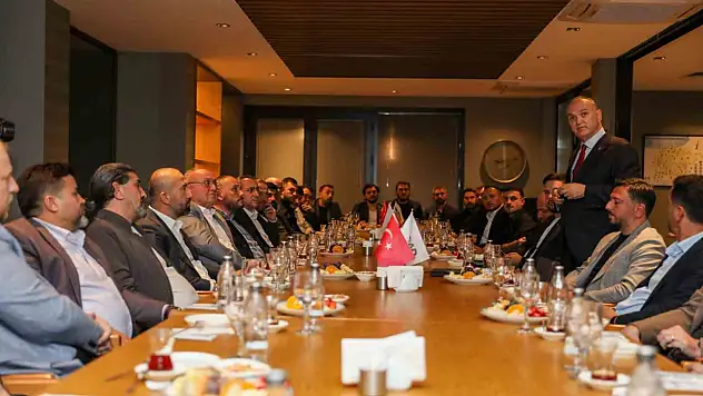 Başkan Özlü'den açıklama