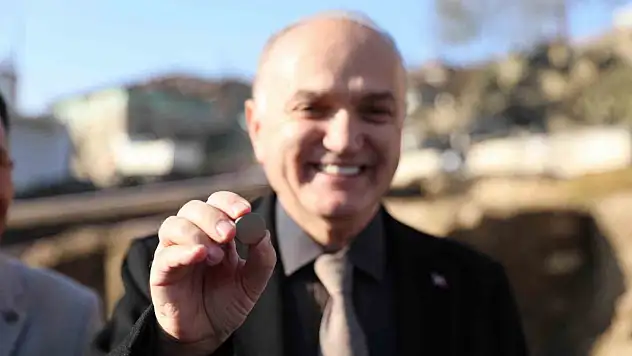 Başkan Özlü'den açıklama