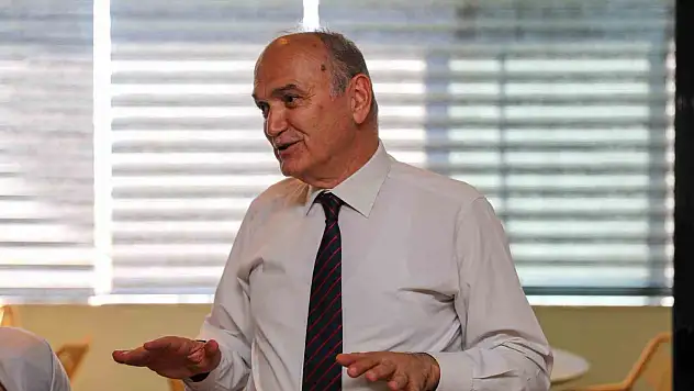 Başkan Özlü'den açıklama
