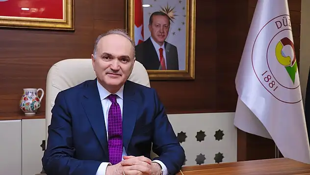 Başkan Özlü'den, Çerçioğlu'na davet