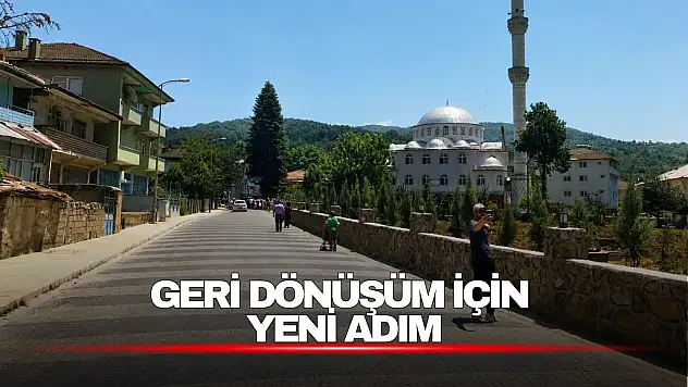 Başkan Şeref Emiroğlu: 'Daha temiz ve yaşanabilir bir belde için çalışıyoruz'