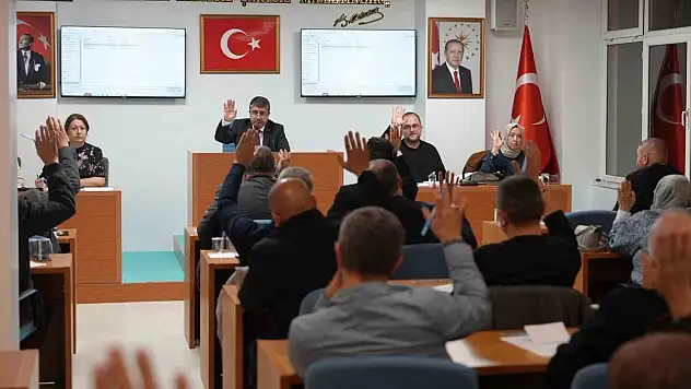 Başkanın adı sokağa verilecek