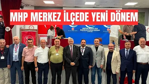 Başkanlığı Fatih Çömlek devraldı