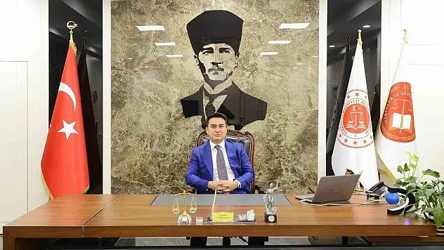 Başsavcı Emre'den Avukatlar Günü mesajı