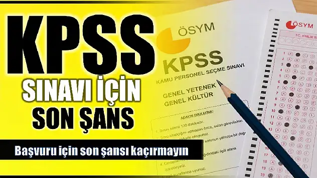 Başvuru ekranı açıldı