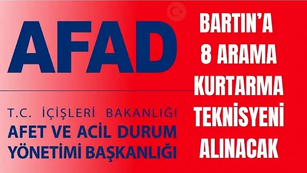 Başvuru şartları belli oldu