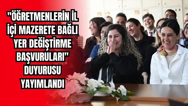 Başvurular iki aşamalı olacak