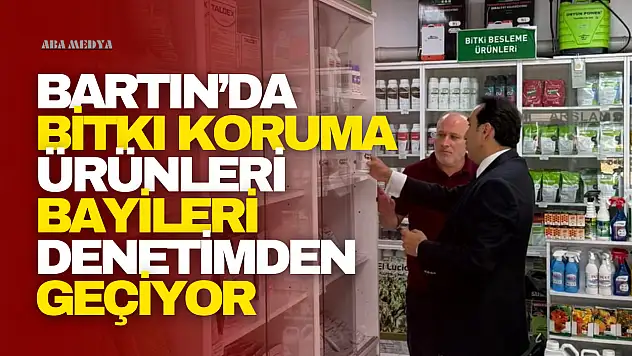 Bayiler Denetimden Geçiyor