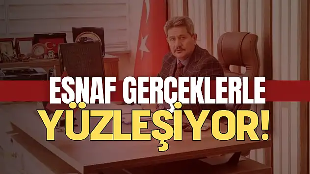 Bayram Bitti, Esnaf Gerçeklerle Yüzleşiyor