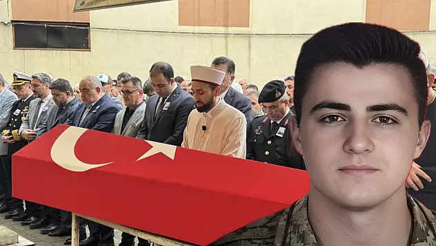 Bayram izni için gelmişti, hayatının baharındaydı
