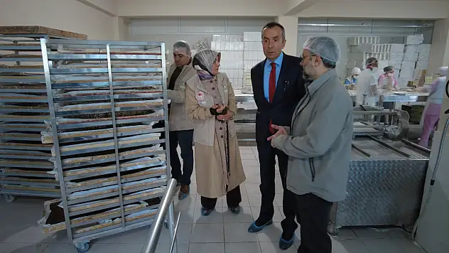 Bayram öncesi gıda işletmeleri denetlendi