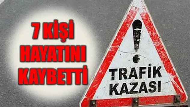 Bayramın birinci günü yüzlerce trafik kazası meydana geldi