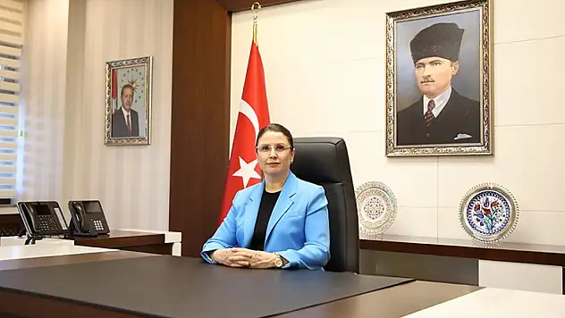 'Bayramınız kutlu, yarınlarınız aydınlık olsun'