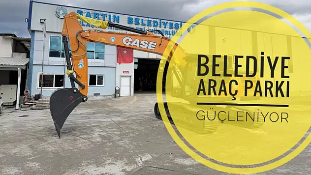 Belediye Araç Parkı Güçleniyor