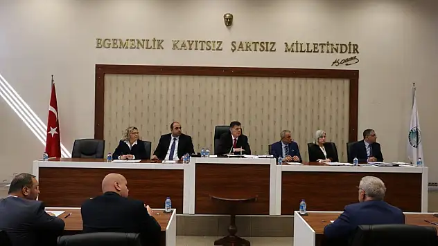 Belediye Meclisi 15 madde görüşecek