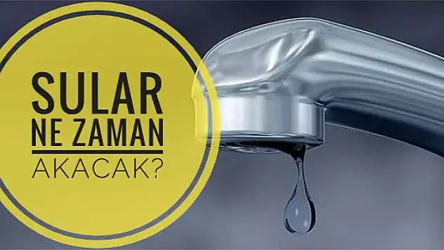 Belediyeden açıklama
