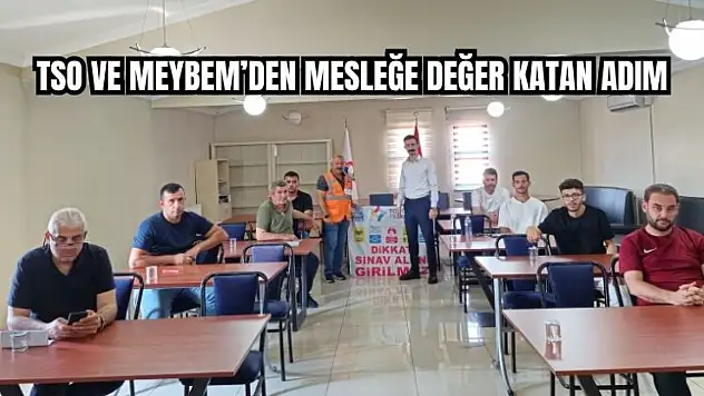 Belgelendirme süreci sürüyor