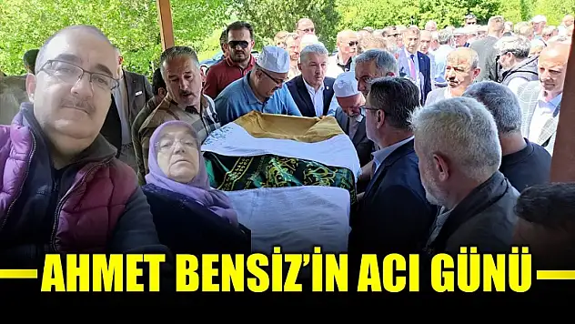 Bensiz ailesinin acı günü
