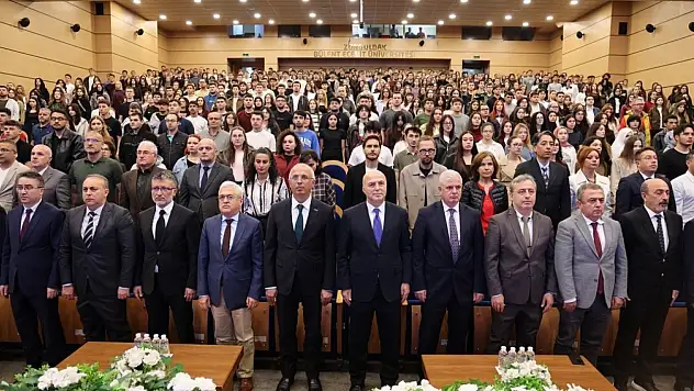 BEUN'da 2026-2027 Akademik Yılı Oryantasyon Programı coşkulu bir açılışla tamamlandı