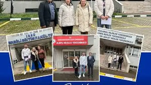 BEUN'da sağlıklı yaşam kültürü yaygınlaşıyor