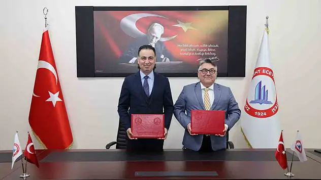 BEUN'da şehit ve gazi yakınlarına yönelik protokol