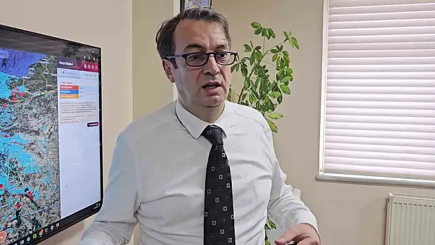 BEUN'lü akademisyenler geliştirdi: Zemin yapısı ve fay hattı ücretsiz sorgulanabiliyor