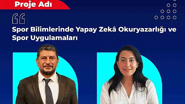 BEUN'lu akademisyenlerin yer aldığı projeye TÜBİTAK'tan destek
