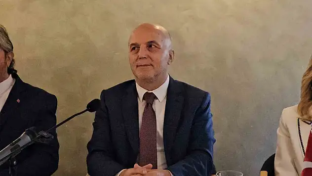 BEUN Rektörü Ulusoy basın mensuplarıyla buluştu, üniversitenin yeni dönem projelerini açıkladı