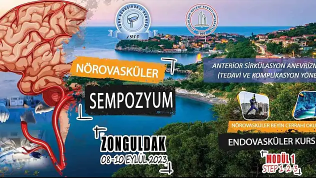 Beyin ve Sinir Cerrahları emeğin başkentinde buluşuyor